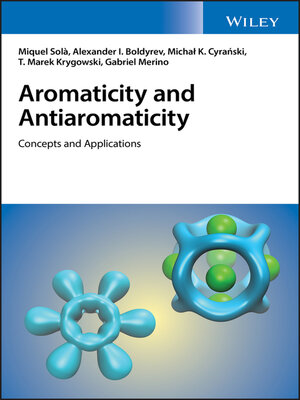 cover image of Aromaticity and Antiaromaticity